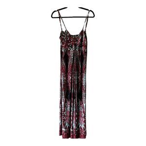 Shoreline Women’s Multicolor Paisley Maxi Dress Size Small/Medium
